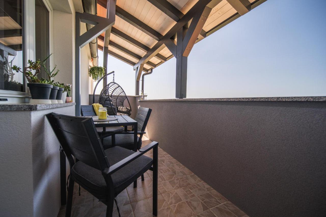 Apartment Matteo Bale Luaran gambar