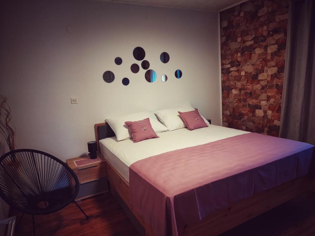 Apartment Matteo Bale Luaran gambar
